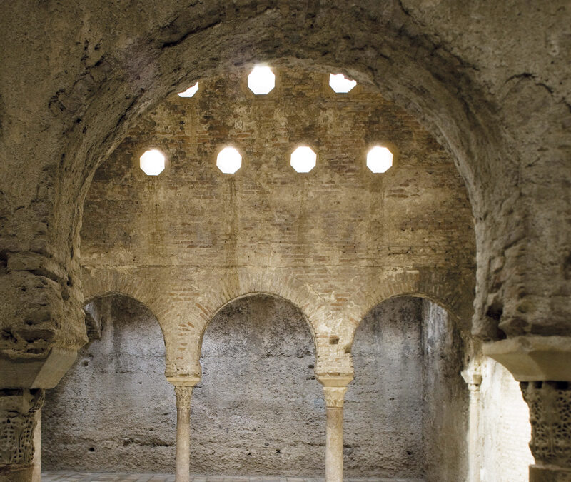 Baths in al-Andalus