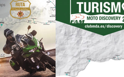 Mototurismo Discovery por la Ruta de al-Idrisi