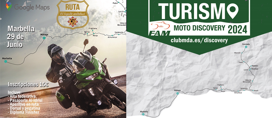 Mototourism Discovery along the Route of al-Idrisi