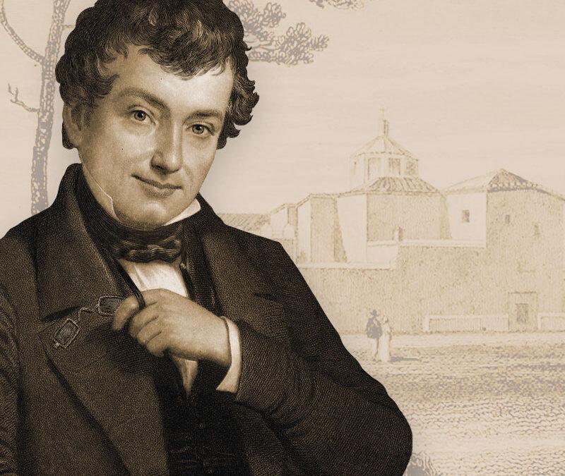 Washington Irving y su fascinación por Andalucía,1828-1829. Museo de Huelva